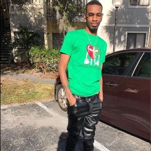 Meet your Posher, Anthony